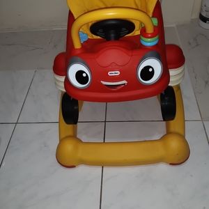 Baby car walker
